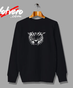 Journey Steve Perry Band Logo Urban Sweatshirt