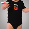 Judas Priest Screaming For Vengeance Cozy Baby Onesies