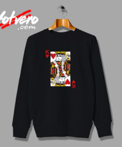 King Of Hearts Urban Sweatshirt