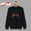 King Von Welcome To O'block Urban Sweatshirt