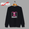 Kitty Darth Vader Urban Sweatshirt