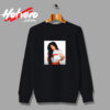 Kylie Jenner Savage Jordan 8 Urban Sweatshirt