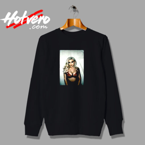 Kylie Jenner Sexy Urban Sweatshirt