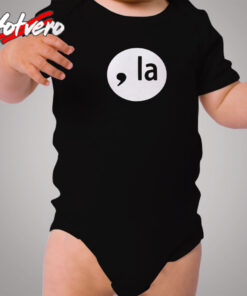 La Kamala Harris Vp 2020 Cozy Baby Onesies