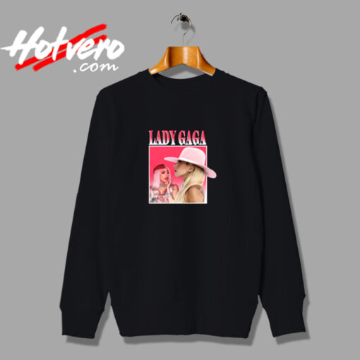 Lady Gaga Rap Hip Hop Urban Sweatshirt