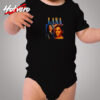 Lana Del Rey Pop Singer Funny Cool Cozy Baby Onesies