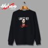 Lana Del Rey Ultraviolence Album Cover Urban Sweatshirt