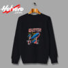 Led Zeppelin Airship Forever Vintage Urban Sweatshirt