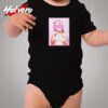 Lewd Japanese Devil Girl Cozy Baby Onesies