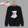 Lil Peep Bear Urban Sweatshirt