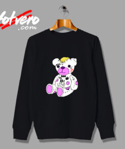 Lil Peep Bear Urban Sweatshirt