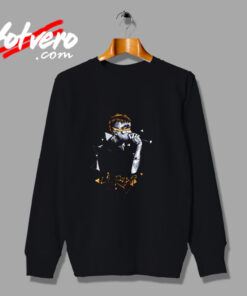 Lil Peep Gold Version Urban Sweatshirt