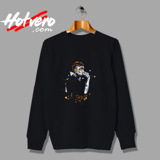 Lil Peep Gold Version Urban Sweatshirt