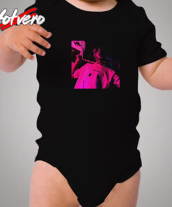 Lil Peep Merch T Shirt Classique Cozy Baby Onesies