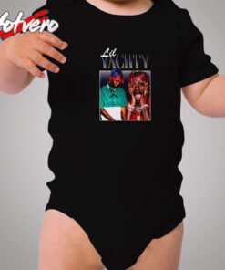 Lil Yachty Tshirt, Lil Yachty Shirt, 90s Cozy Baby Onesies