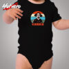 Little Girl Kamala Harris Retro Vintage Cozy Baby Onesies