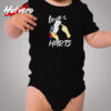 Love Hurts Parrot Cozy Baby Onesies