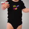 Lucky Pumps Harverd Dropout Cozy Baby Onesies