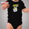 Machine Gun Kelly Finger Cozy Baby Onesies