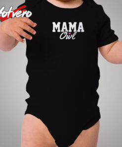 Mama Owl Cozy Baby Onesies