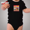 Melvins Houdini Sludge Metal Cozy Baby Onesies