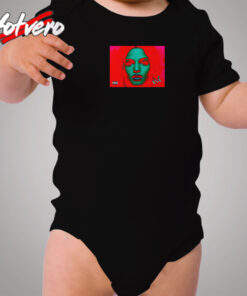 Mia Arular Century Rock Album Vintage Cozy Baby Onesies