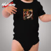 Michael Jackson Bootleg Tribute Cozy Baby Onesies