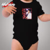 Micheal Jackson Thriller Cozy Baby Onesies