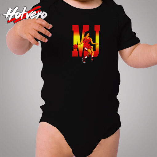 Mj Michael Jordan Michael Jackson Cozy Baby Onesies