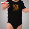 Momster Cozy Baby Onesies