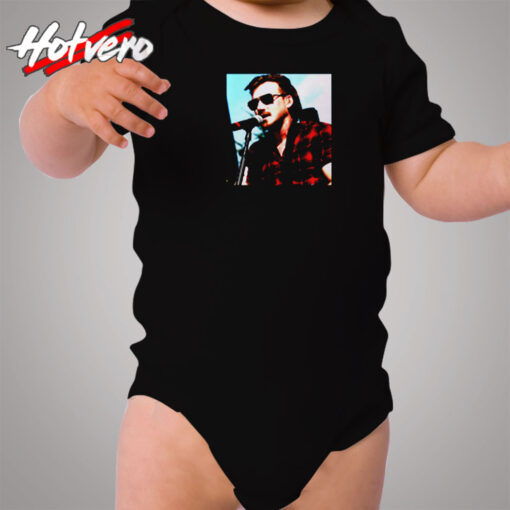 Morgan Wallen Best Tranding Cozy Baby Onesies