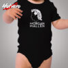 Morgan Wallen Silluet Cozy Baby Onesies