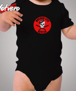 Murder City Devils Cozy Baby Onesies