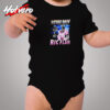 Nature Boy Ric Flair Bootleg Rap Style Cozy Baby Onesies