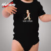 Naya Rivera Vector Art Cozy Baby Onesies