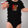 New Collaction 50 Cent Unisex Vintage Cozy Baby Onesies