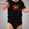 New Soda Stereo Vintage Cozy Baby Onesies