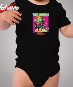 New Tyler Childers Filmore Detroid Cozy Baby Onesies