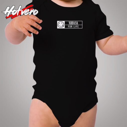 Nirvana For Life Cozy Baby Onesies