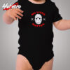 No Lives Matter Jason Vorhees Friday Cozy Baby Onesies