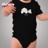 Palm Angels Teddy Bear Cozy Baby Onesies