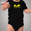 Pooh Tang Funny Moment Cozy Baby Onesies