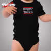 President Hidin From Biden Cozy Baby Onesies