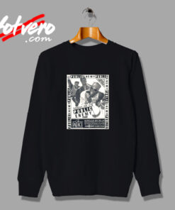 Public Enemy Poster Urban Sweatshirt