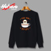 Pugkin Spice Pug Urban Sweatshirt