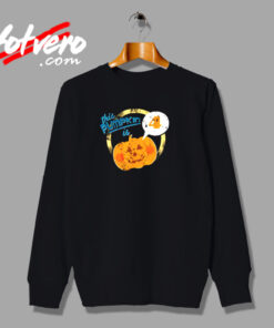 Pumpkin 4th Birthday Urban Sweatshirt