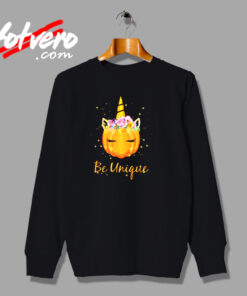 Pumpkin Be Unique Urban Sweatshirt