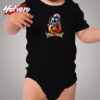 Pumpkin Halloween Stitch T 003 Cozy Baby Onesies