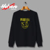 Purrvana Kitty Nirvana Parody Urban Sweatshirt