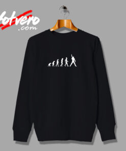 Queen Evolution Urban Sweatshirt